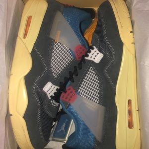 Jordan retro 4